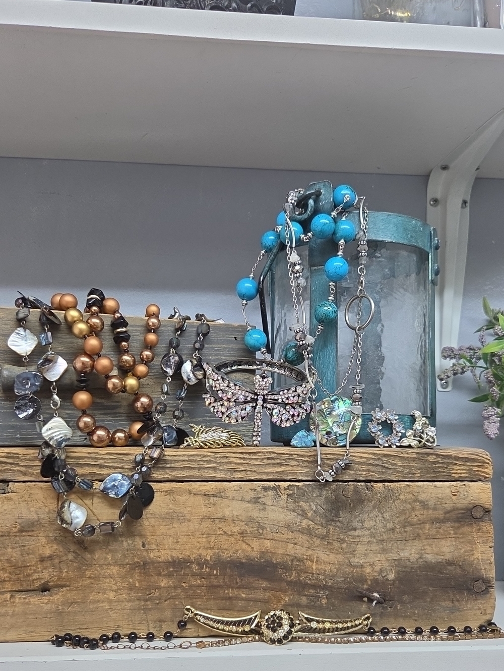 🚨Vintage To Now Crafters Jewelry Bundle